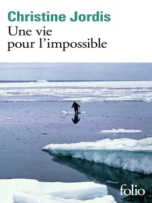 cover image of Une vie pour l'impossible